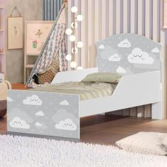 Imagem de Cama Infantil Nuvenzinha Unisex