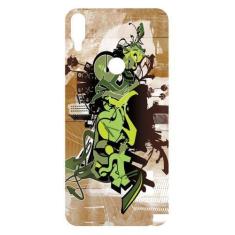 Imagem de Capa Adesivo Skin072 Verso Para Asus Zenfone Max Pro (M1) - Kawaskin