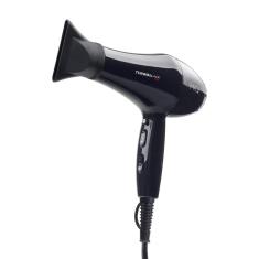 Imagem de Secador de cabelo profissional mq turbo black 2500W - 220V