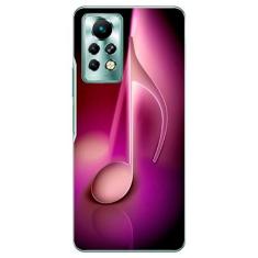 Imagem de Capa Adesivo Skin376 Verso Para Infinix note 11 Pro (2021)