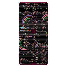 Imagem de Capa Adesivo Skin006 Verso Para Sony Xperia Xz3