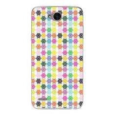 Imagem de Capa Adesivo Skin191 Verso Para Lg K10 Power - KawaSkin