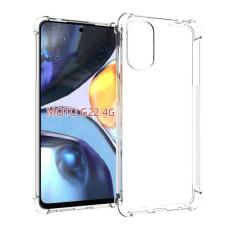 Imagem de Capa Compatível Moto G22 + Pelicula - Transparente