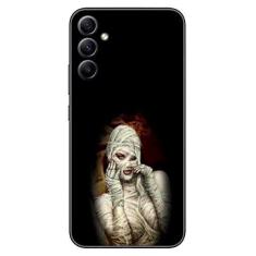 Imagem de Capa Adesivo Skin116 Verso Para Samsung Galaxy A34