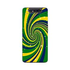 Imagem de Capa Adesivo Skin360 Verso Para Samsung Galaxy A80