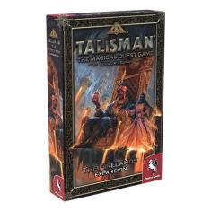Imagem de Pegasus Spiele Talisman: O jogo de tabuleiro de Firelands Orange