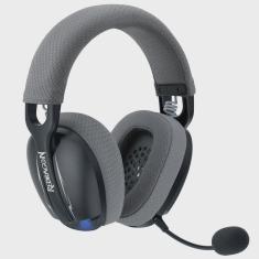 Imagem de Fone headset gamer sem fio skuld pro H878BG redragon preto