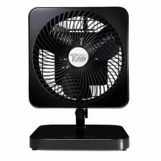 Imagem de Ventilador Mesa 3 Pás Delta Turbi Max 220V Preto Venti-Delta, 220V