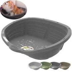 Imagem de Cama Para Cachorros Pet Nº6 Higiênica Confortável Durável Ventilada - 