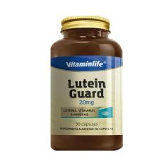 Imagem de Lutein Guard 20Mg Luteína + Vitaminas + Mineirais 30