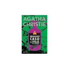 Imagem de O Misterioso Caso de Styles - Agatha Christie - 9788525057037