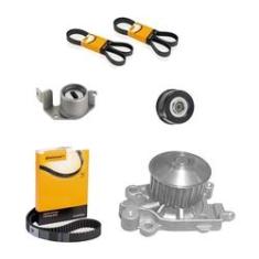 Imagem de Kit Correias E Bomba Agua Mitsubishi Pajero Tr4 2.0 16V 02 A