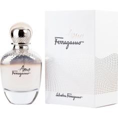 Imagem de Perfume Feminino Amo Ferragamo Salvatore Ferragamo Eau De Parfum 100 Ml
