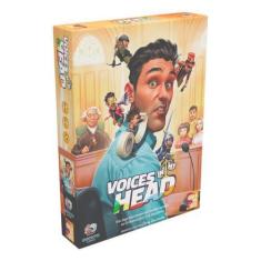 Imagem de Voices In My Head - Galápagos - Galápagos Jogos