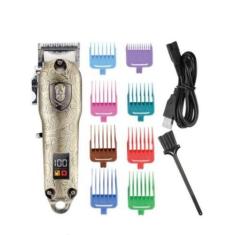 Imagem de Máquina De Corte Profissional Kemei Km-Km2029 Com Display