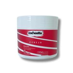 Imagem de Máscara Capilar Hidratante De Cereja Cacheatto 500G