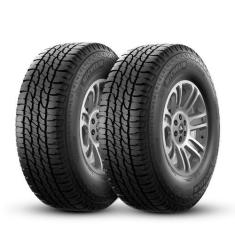 Imagem de Kit 2 Pneus Michelin 265/70 R16 112t Tl Ltx Force