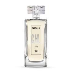 Imagem de Perfume Thipos Feminino 108 C.H.L - Floral (100ml)