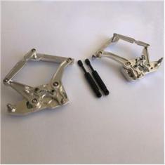 Imagem de Dobradiças Billet Capô Ford Maverick