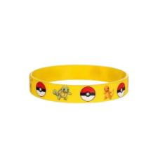 Imagem de Pulseira Pokemon Infantil Desenhos Animados De Crianças