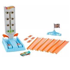Imagem de Hot Wheels Pista Action Pista De Campeonato Gbf81 - Mattel