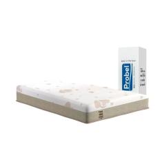 Imagem de Colchão Queen Enrolado a Vácuo de Espuma Ultra Gel Night and Day Clean bp Bed In Box (158x198x25) - Probel