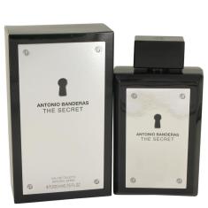 Imagem de Perfume Antonio Banderas - The Secret - Eau de Toilette - Masculino - 200 ml