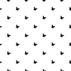 Imagem de Papel De Parede Adesivo Borboletas 461479027 0,58X3,00M