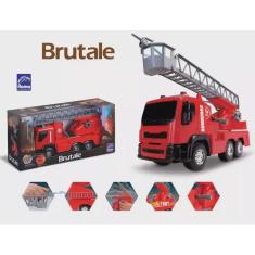 Imagem de Caminhao Brutale Bombeiro - Roma Jensen