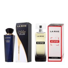Imagem de Kit 2 perfumes Feminino La Rive Metaphor + Miss Dream Feminino-Feminino