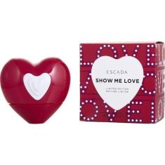 Imagem de Perfume Feminino Escada Show Me Love EDP 100 ML (Ed. Limitada)