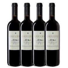 Imagem de Kit Brunello di Montalcino Gauggiole 4 garrafas