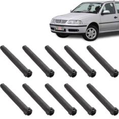 Imagem de Kit Com 10 Pinos Maçaneta Interna Gol Parati Saveiro 00 A 05