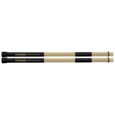 Imagem de Baqueta Marfim Acoustick Rods Medium Liverpool Rd 155 (par)