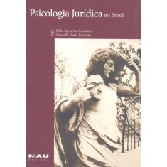 Imagem de Psicologia Jurídica No Brasil - 3ª Ed. 2011 - Gonçalves, Hebe Signorini - 9788585936938
