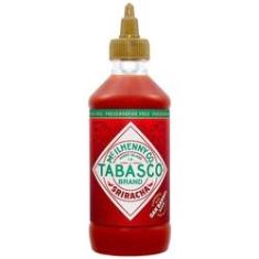Imagem de Molho De Pimenta Tabasco Sriracha 256 ml