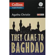 Imagem de They Came To Baghdad - Col. Wmf Idiomas - Com CD - Christie, Agatha - 9788578275297