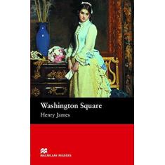 Imagem de Washington Square - Macmillan Readers - Beginners - James,  Henry - 9781405072557