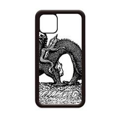 Imagem de China Culture Qing Dynasty Line Desenho para iPhone 11 Pro Max Capa para Apple Mobile Case