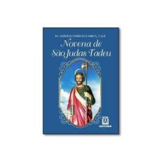 Imagem de Novena de São Judas Tadeu - Gervásio Fábri Dos Anjos - 9788536900063