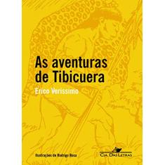 Imagem de As Aventuras de Tibicuera - Verissimo, Erico - 9788535907049