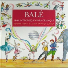 Imagem de Balé - Uma Introdução Para Crianças - Lee, Laura - 9788578881405