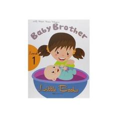 Imagem de Baby Brother - Level 1 - With Multirom - Col. Little Books - Mitchell, H. Q. - 9789604783472