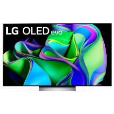 Imagem de Smart TV OLED Evo 55" LG ThinQ AI 4K HDR OLED55C3PSA