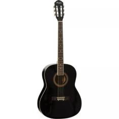 Imagem de Violão Aço Acústico Clássico Ac40 Bk Preto Tagima Ac-40