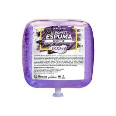 Imagem de Sabonete Espuma Sensitive 600ml Invoq - Premisse