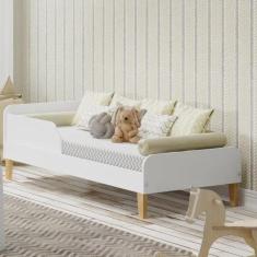 Imagem de Mini Cama Infantil Montessori Movelbras