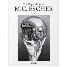 Imagem de O Espelho Mágico De M.c. Escher - Bruno Ernst - 9783836574037