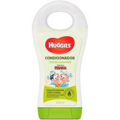 Imagem de Condicionador Infantil Camomila 200ml - Turma da Mônica Huggies