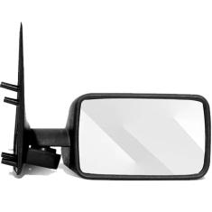 Imagem de Retrovisor Externo Sem Controle Uno Elba Mille Premio 85/89 4p Ld